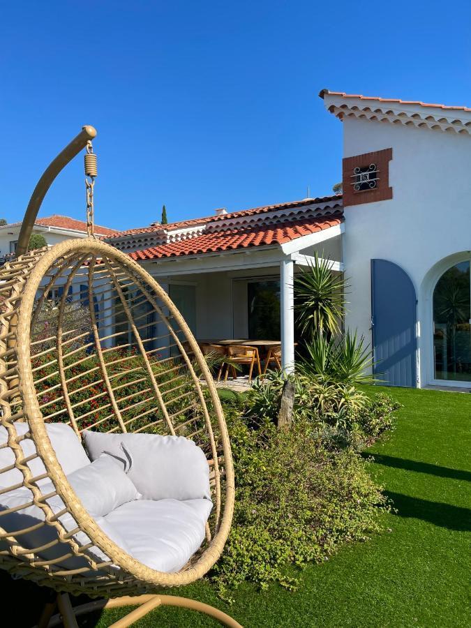 Villa La Quietude Les Issambres Exterior photo