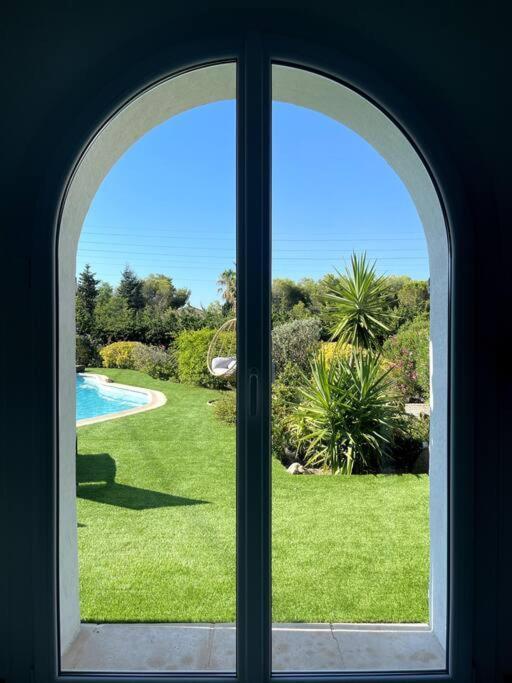 Villa La Quietude Les Issambres Exterior photo