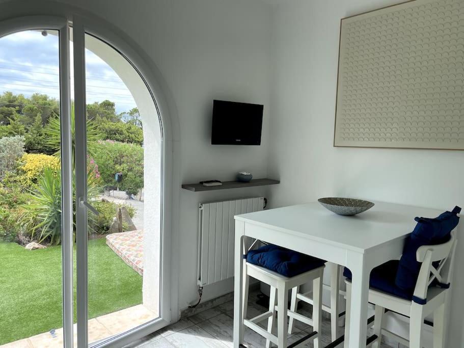 Villa La Quietude Les Issambres Exterior photo