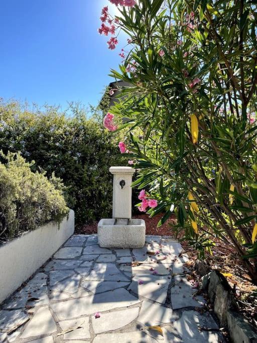 Villa La Quietude Les Issambres Exterior photo